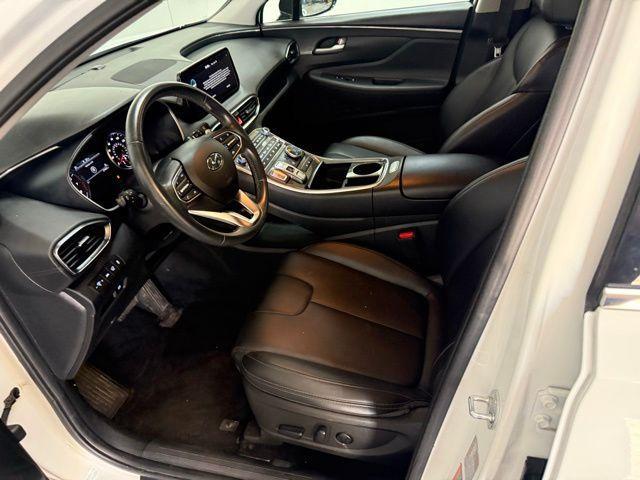 used 2023 Hyundai Santa Fe car, priced at $26,124