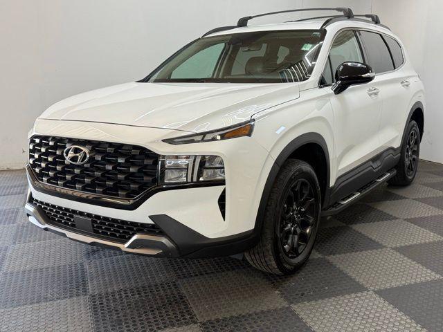 used 2023 Hyundai Santa Fe car, priced at $26,124
