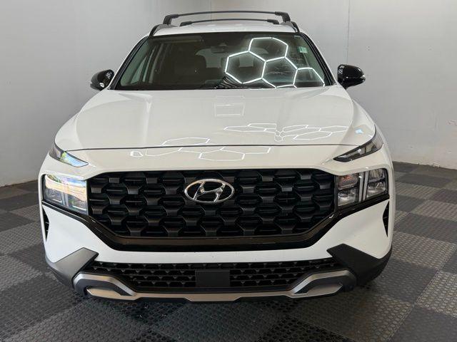 used 2023 Hyundai Santa Fe car, priced at $26,124