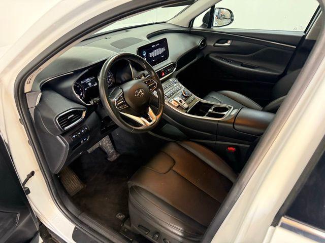 used 2023 Hyundai Santa Fe car, priced at $26,124