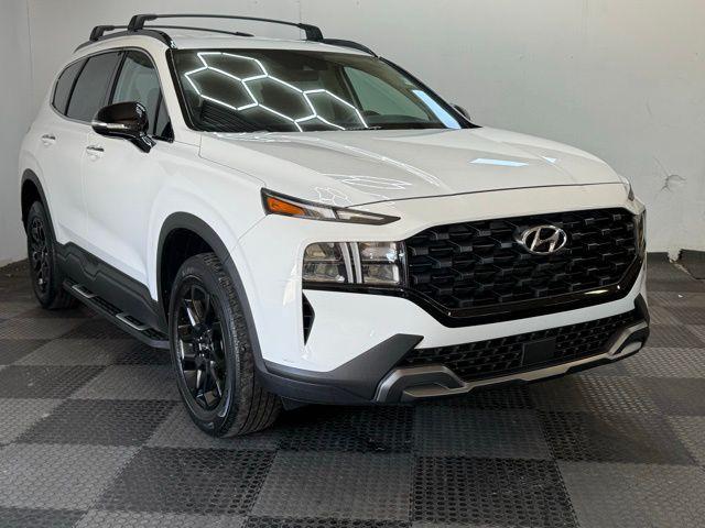 used 2023 Hyundai Santa Fe car, priced at $26,224