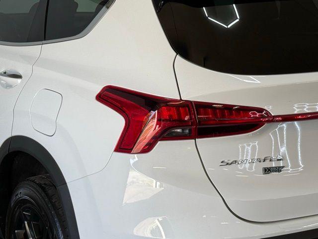 used 2023 Hyundai Santa Fe car, priced at $26,124