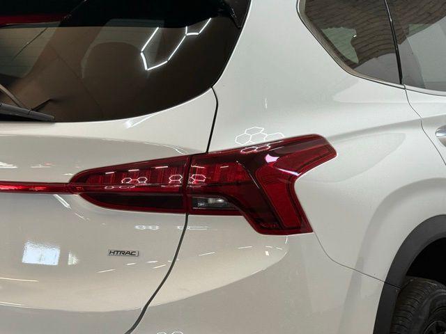 used 2023 Hyundai Santa Fe car, priced at $26,124