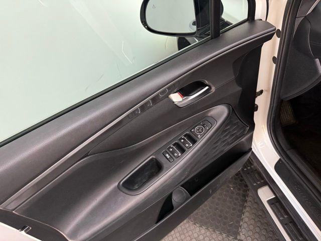 used 2023 Hyundai Santa Fe car, priced at $26,124