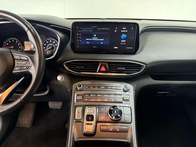 used 2023 Hyundai Santa Fe car, priced at $26,124