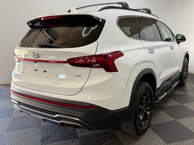 used 2023 Hyundai Santa Fe car, priced at $26,124