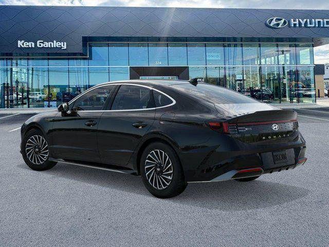 new 2026 Hyundai Sonata Hybrid car, priced at $38,831
