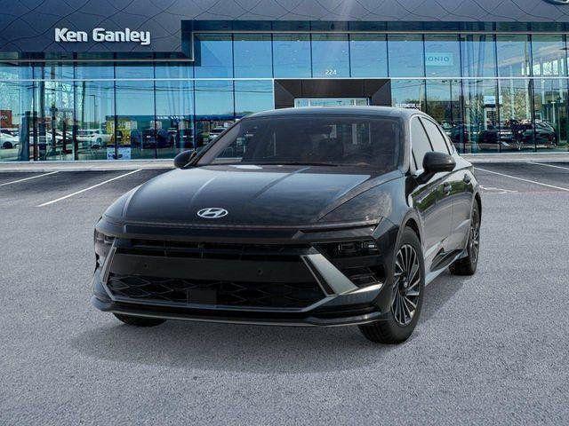 new 2026 Hyundai Sonata Hybrid car, priced at $38,831