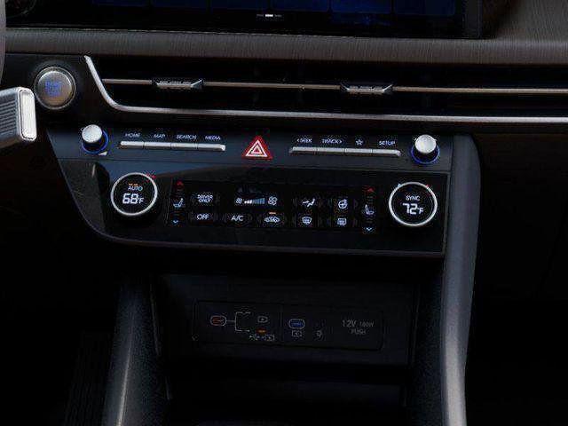 new 2026 Hyundai Sonata Hybrid car, priced at $38,831