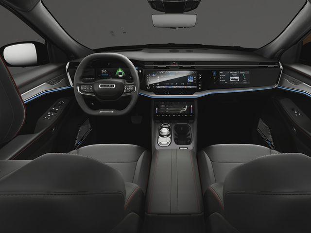 new 2024 Jeep Wagoneer S car, priced at $57,407