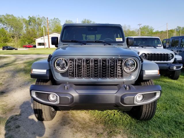 new 2024 Jeep Gladiator car, priced at $48,020