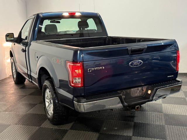 used 2016 Ford F-150 car, priced at $12,489