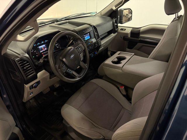 used 2016 Ford F-150 car, priced at $12,489