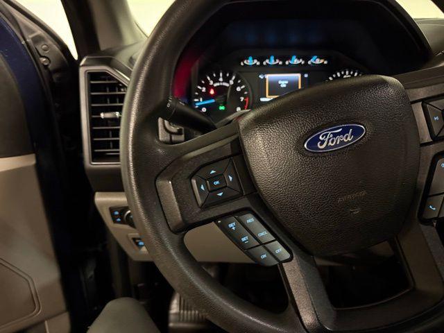 used 2016 Ford F-150 car, priced at $12,489