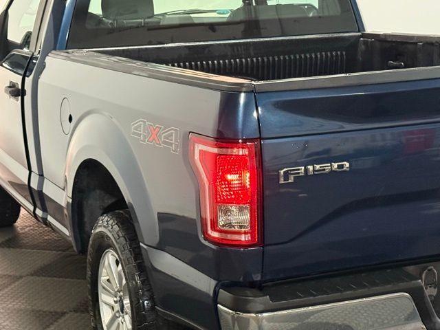 used 2016 Ford F-150 car, priced at $12,489