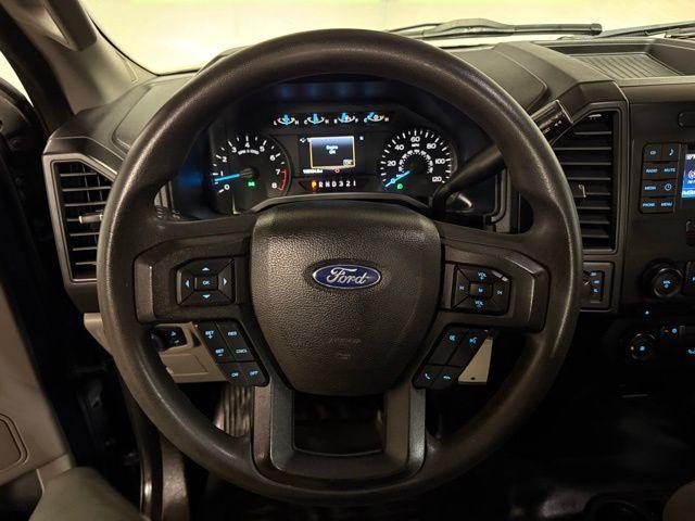 used 2016 Ford F-150 car, priced at $12,489