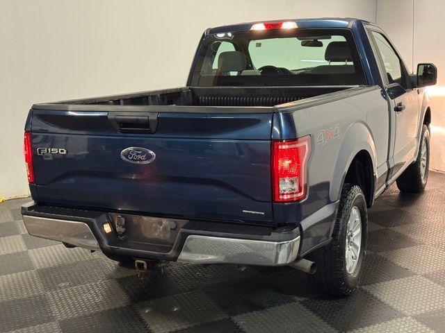 used 2016 Ford F-150 car, priced at $12,489