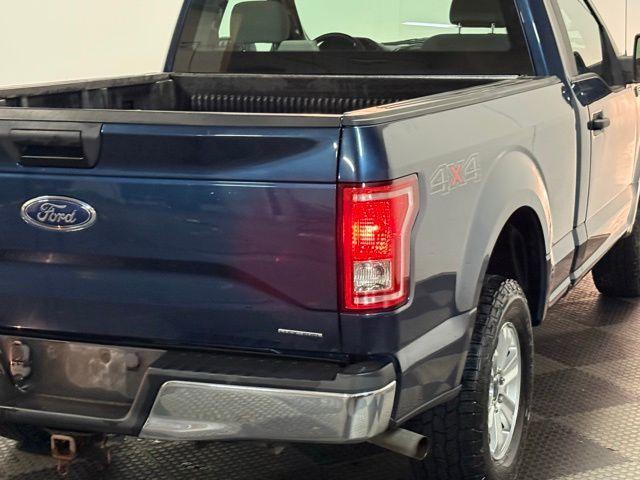 used 2016 Ford F-150 car, priced at $12,489