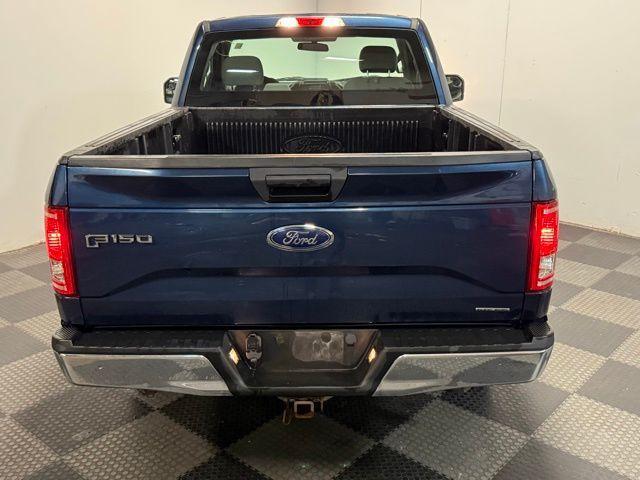 used 2016 Ford F-150 car, priced at $12,489