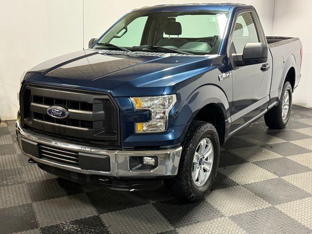 used 2016 Ford F-150 car, priced at $12,489