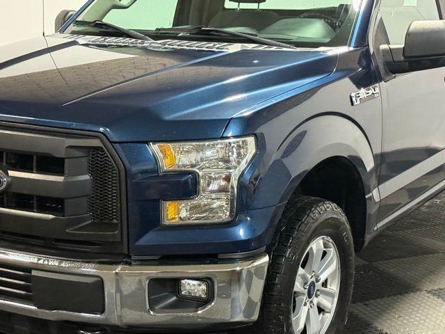 used 2016 Ford F-150 car, priced at $12,489