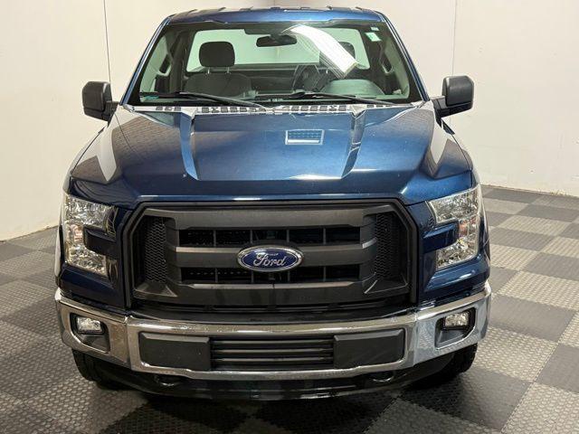 used 2016 Ford F-150 car, priced at $12,489