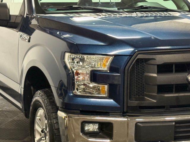 used 2016 Ford F-150 car, priced at $12,489