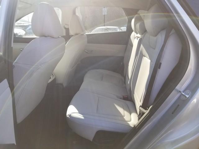 new 2025 Hyundai Tucson car, priced at $33,943