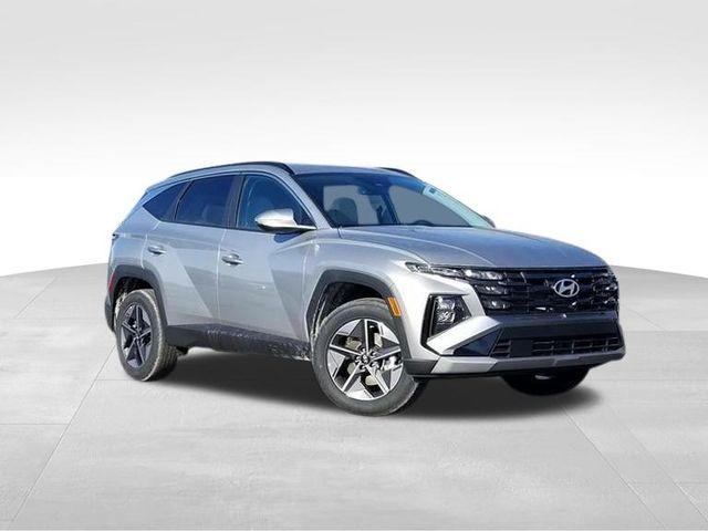 new 2025 Hyundai Tucson car, priced at $33,943
