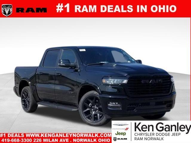 new 2026 Ram 1500 car, priced at $65,373