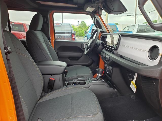new 2025 Jeep Wrangler car, priced at $50,494