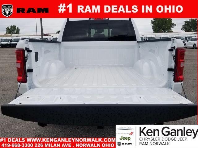 new 2026 Ram 1500 car, priced at $62,908