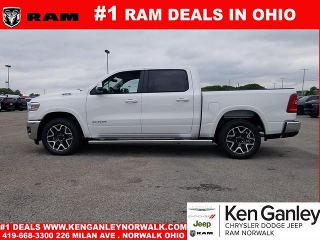 new 2026 Ram 1500 car, priced at $62,908