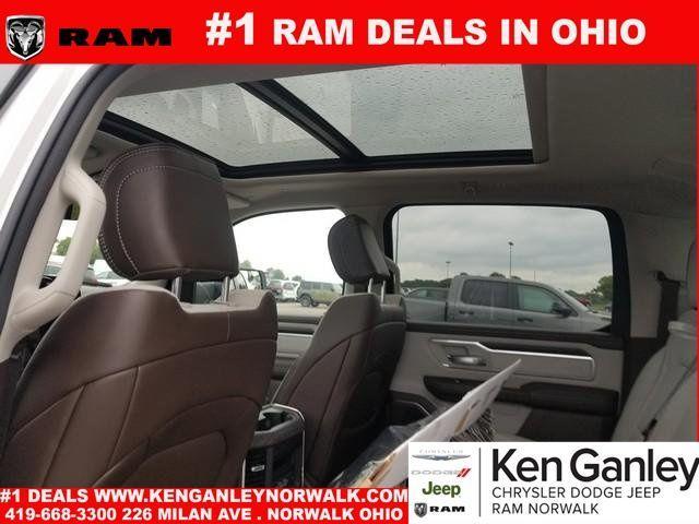 new 2026 Ram 1500 car, priced at $62,908