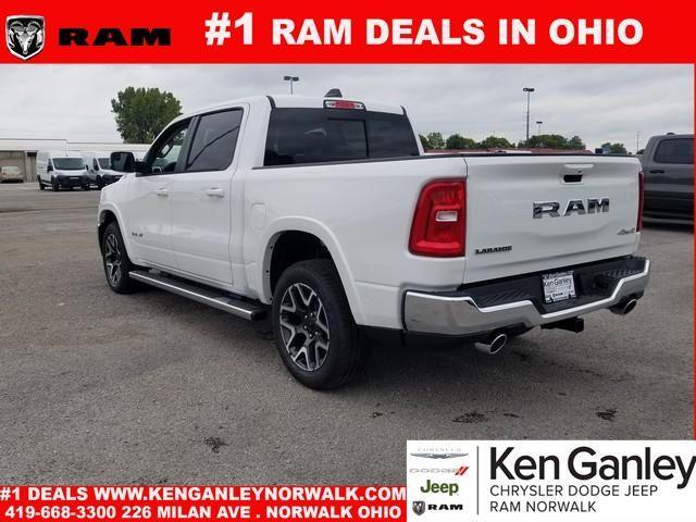new 2026 Ram 1500 car, priced at $62,908