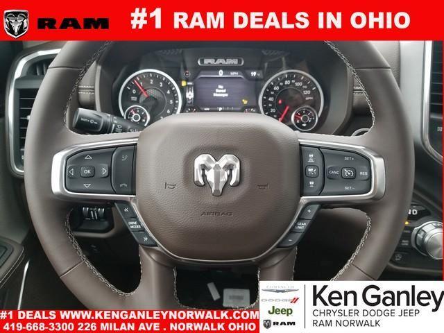 new 2026 Ram 1500 car, priced at $62,908