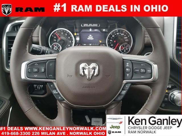 new 2026 Ram 1500 car, priced at $62,908