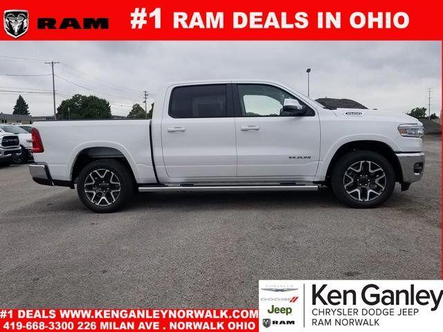 new 2026 Ram 1500 car, priced at $62,908