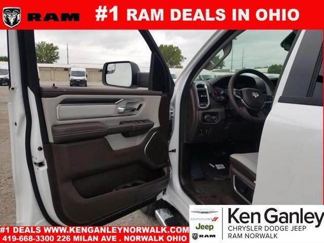 new 2026 Ram 1500 car, priced at $62,908