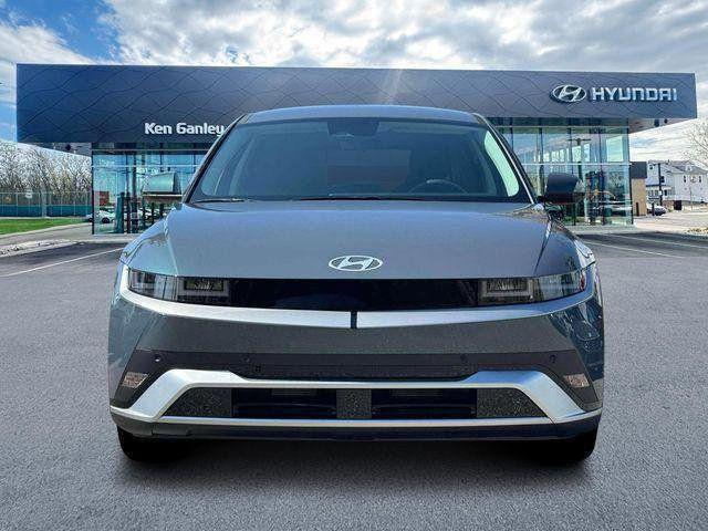 new 2025 Hyundai IONIQ 5 car, priced at $35,600