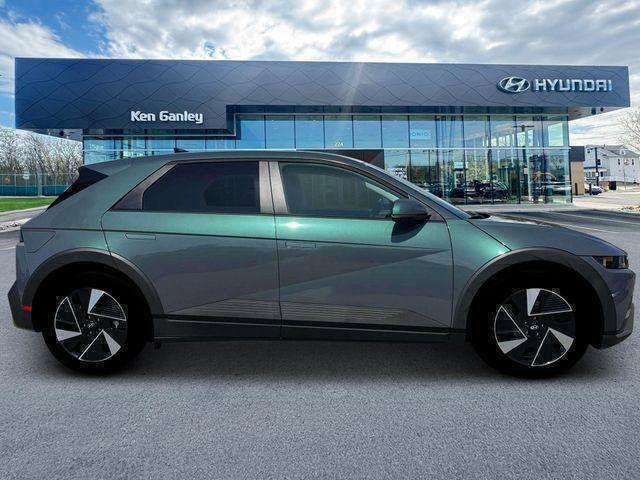 new 2025 Hyundai IONIQ 5 car, priced at $35,600