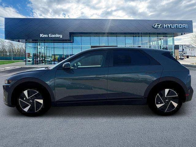 new 2025 Hyundai IONIQ 5 car, priced at $35,600