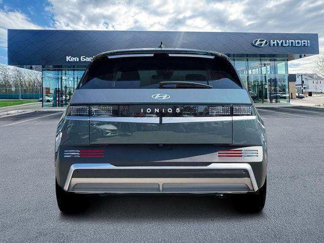 new 2025 Hyundai IONIQ 5 car, priced at $35,600