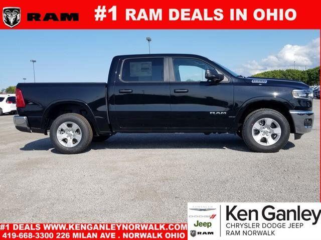 new 2026 Ram 1500 car, priced at $45,989