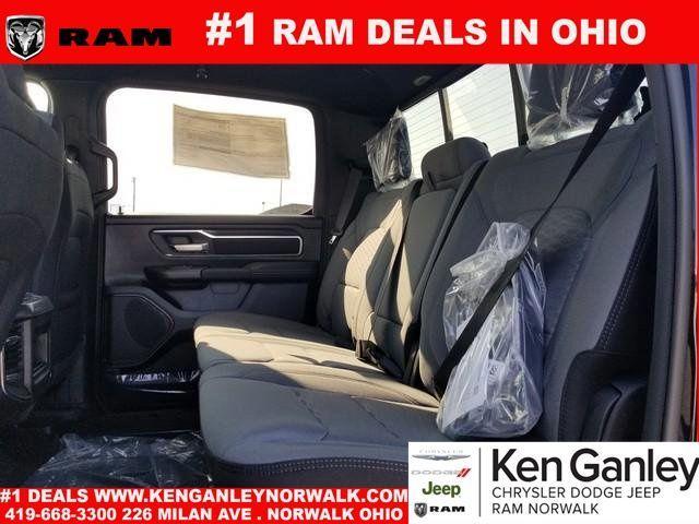 new 2026 Ram 1500 car, priced at $45,989