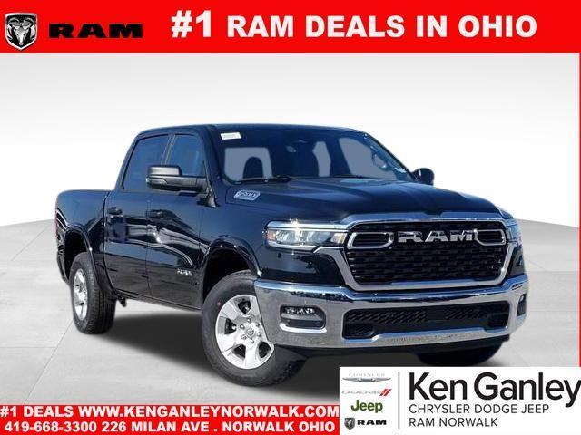 new 2026 Ram 1500 car, priced at $45,989