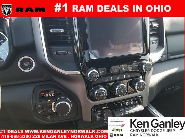 new 2026 Ram 1500 car, priced at $45,989