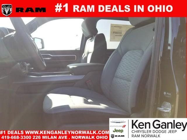 new 2026 Ram 1500 car, priced at $45,989
