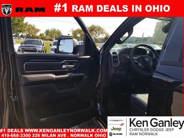 new 2026 Ram 1500 car, priced at $45,989
