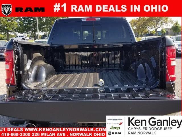 new 2026 Ram 1500 car, priced at $45,989
